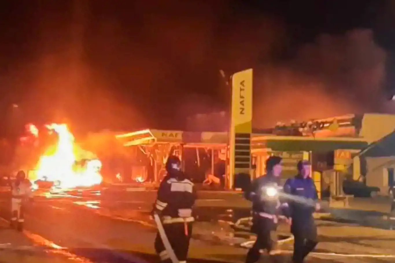 Li herêma Daxistanê de teqîn: 27 mirî, 66 birîndar