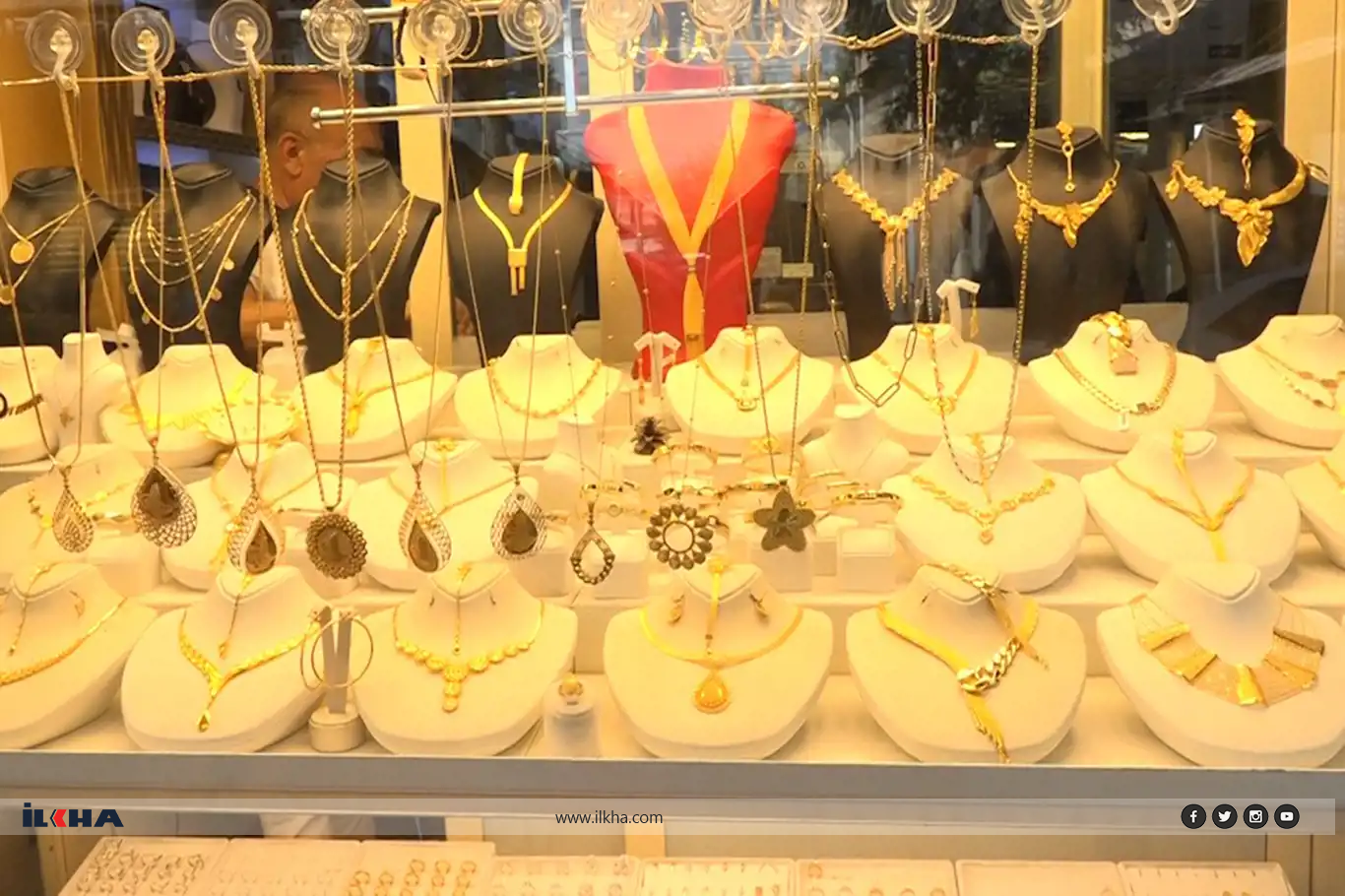 Düğünlerde "emanet altın" dönemi