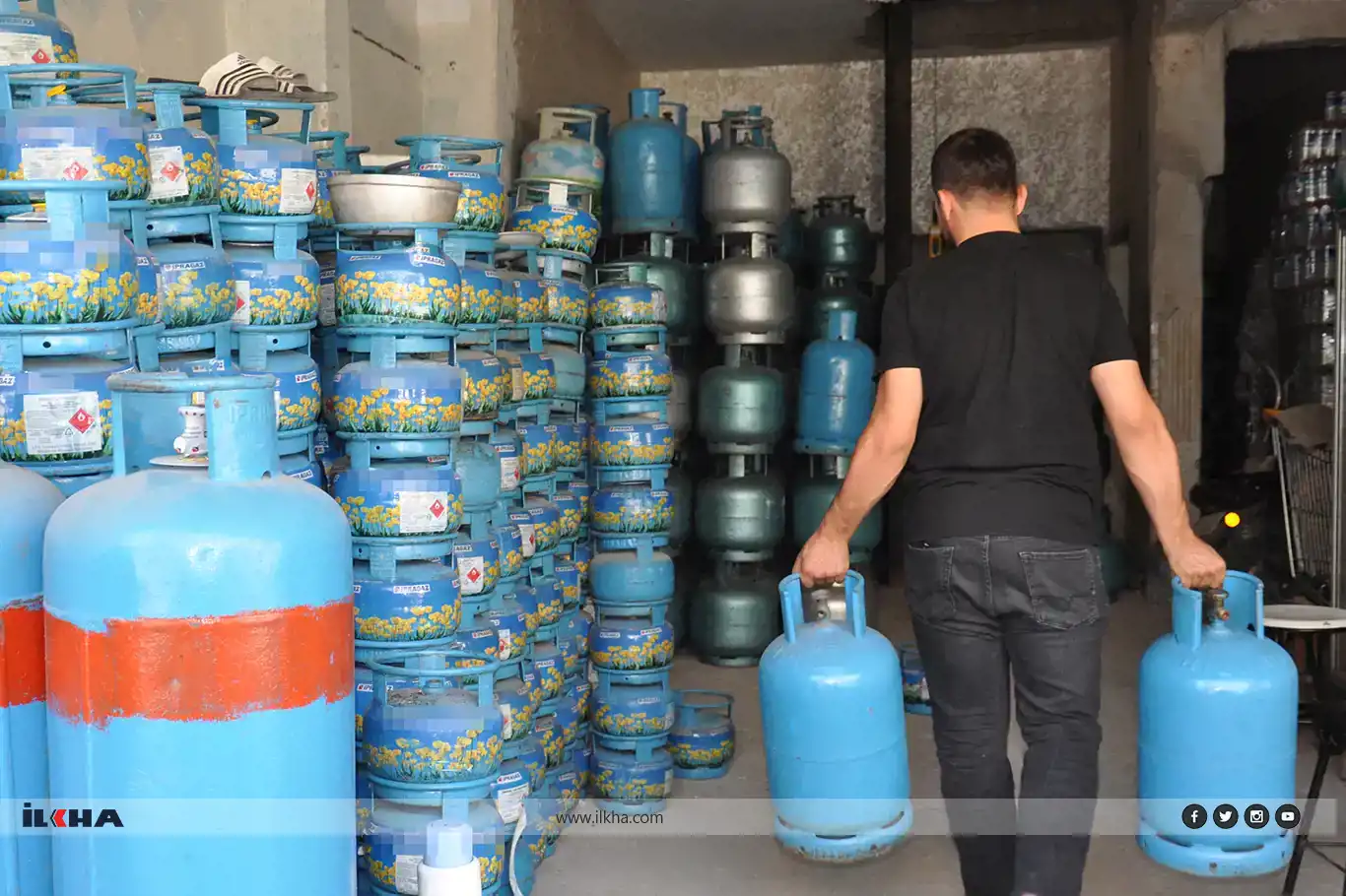 Zêdebûna fîyatên fahîş yê tûpê xelkê mexdûr dike