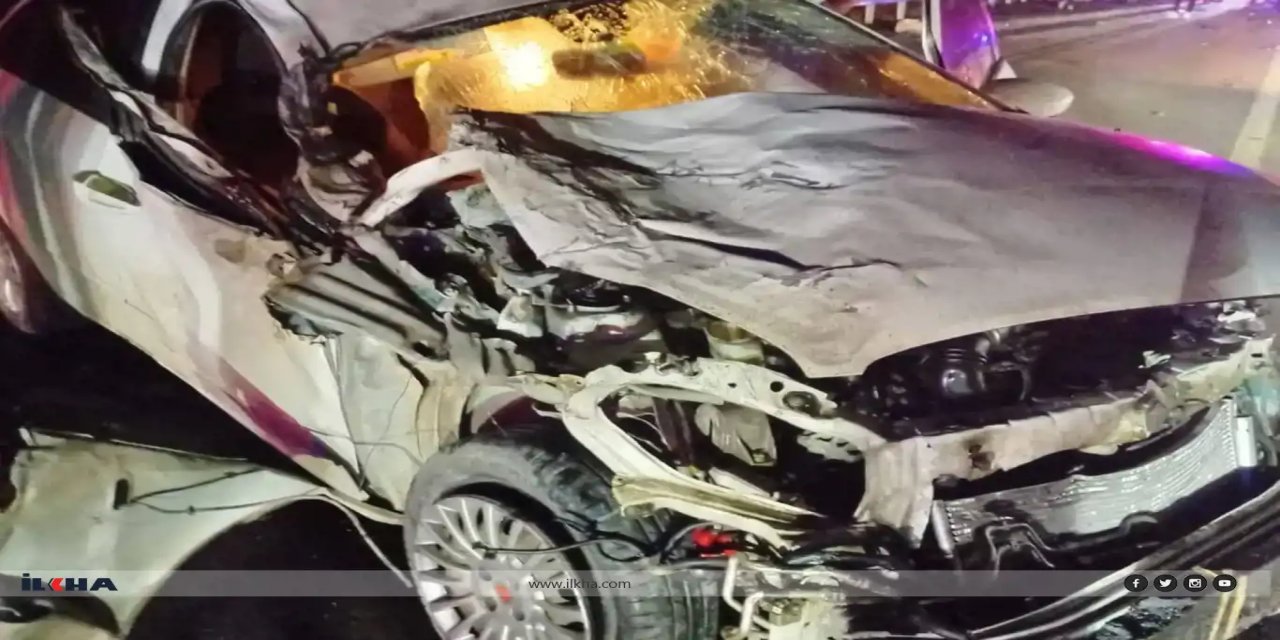 Li Mûşê qezaya trafîkê: 3 mirî 8 birîndar