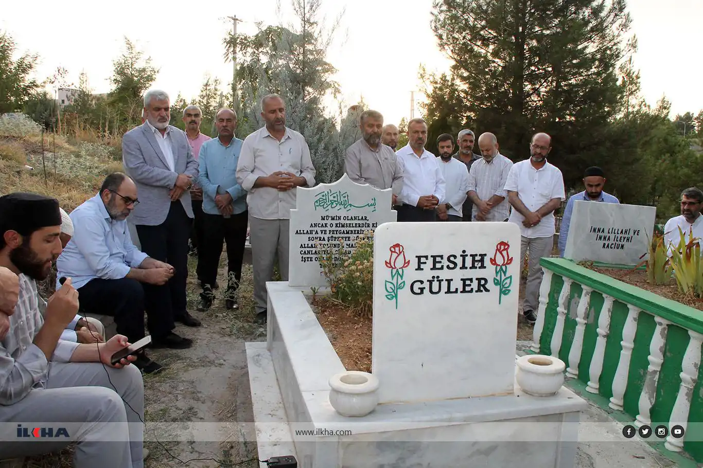 ​Fesîh Guler Xoce li ber serê qebra xwe hat bîranîn