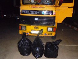 Tarsus'ta uyuşturucu baskını