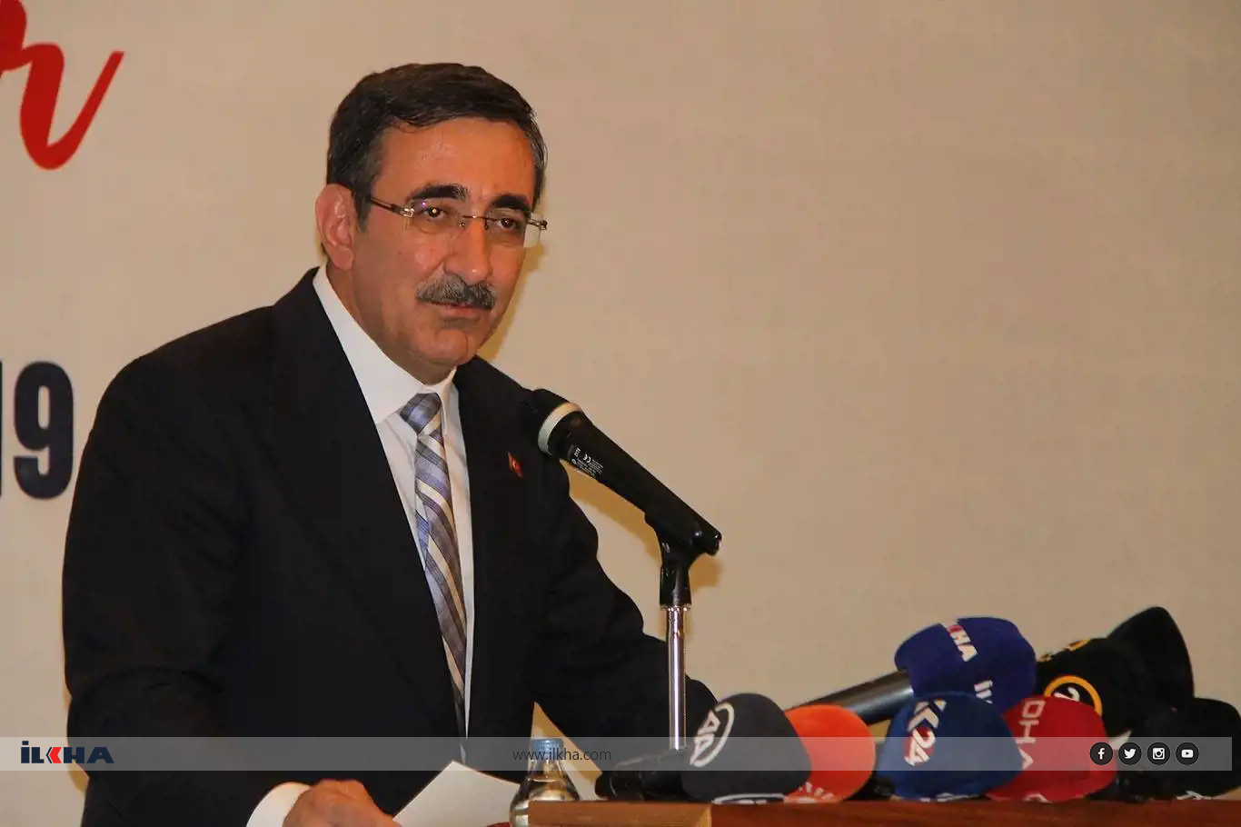 Cumhurbaşkanı Yardımcısı Yılmaz: 6,5 milyon konutun kentsel dönüşüm sürecini başlatmış durumdayız