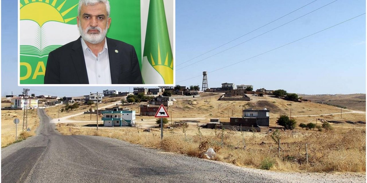 Düzova (Qerhêta) Mahallesi'nin elektrik mağduriyeti devam ediyor