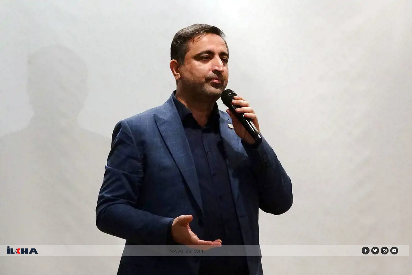 Ramanlı: Kaynaklar yerli yerinde kullanılırsa yoksullukla uğraşacak kimse kalmayacak