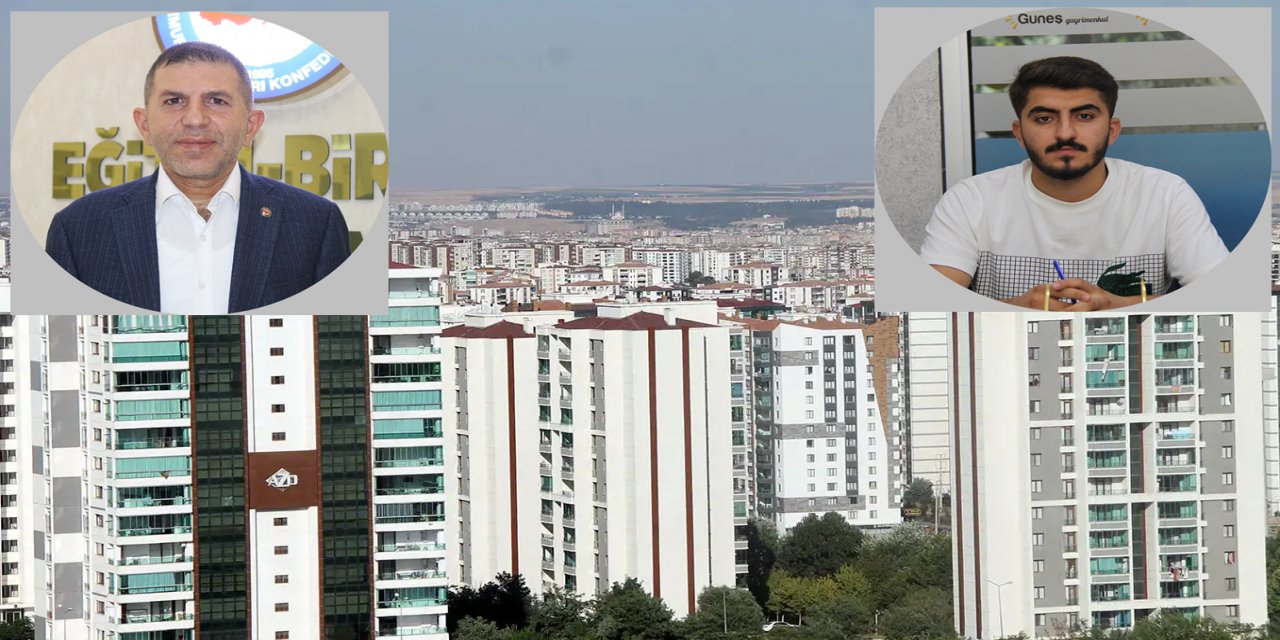 Diyarbakır'da eylül ayında kiralık konut sıkıntısı had safhaya çıkabilir