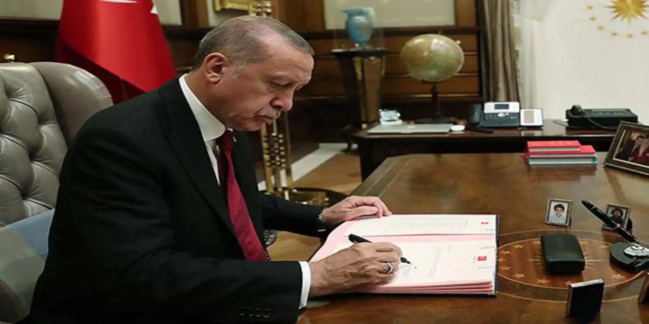 Mülki İdare Amirleri Atama Kararnamesi Resmi Gazete'de