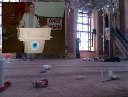 TGK'dan "Gezi Parkı" olaylarına tepki