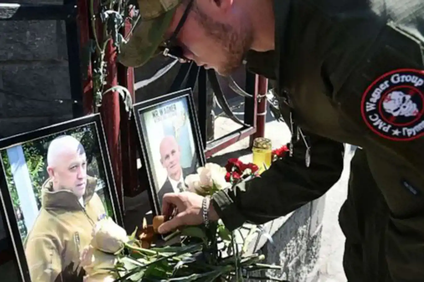 Emrîqa: Serokê Wagnerê hat kuştin