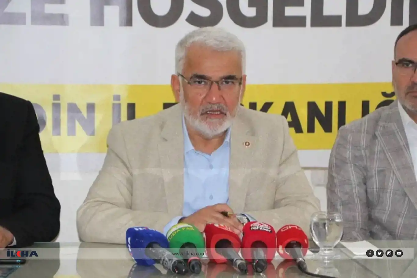 Yapicioglu: Di pêşîya perwerdehîya zimanê dayîkê de astengîyên qanûnî û makeqanûnî hene