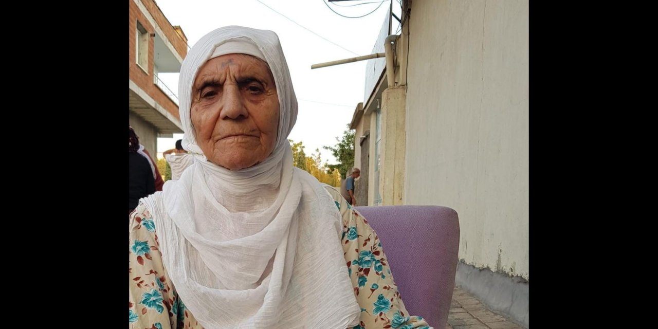 Çınar merkezden Haci Çuço'nun eşi, HEZO AKMAN vefat etmiştir