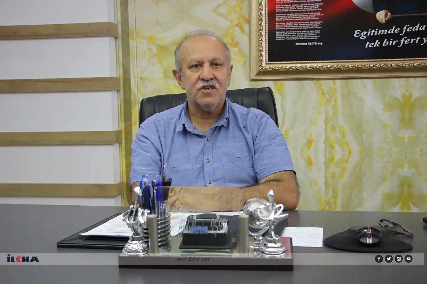 Uzman Psikolog Işık: Sanal dünyanın oluşturduğu en büyük risk, mahremiyetin zedelenmesidir