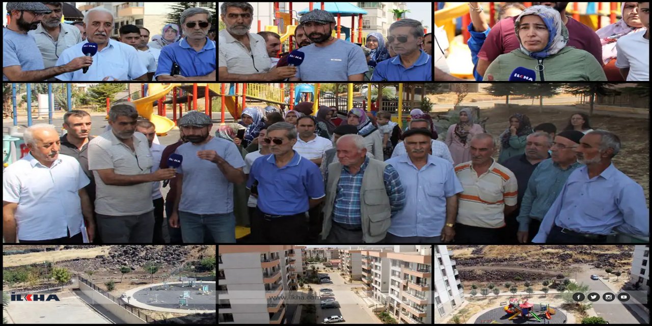 TOKİ Sakinlerinden yetkililere çağrı: Yıllardır devam eden eksiklikler giderilsin