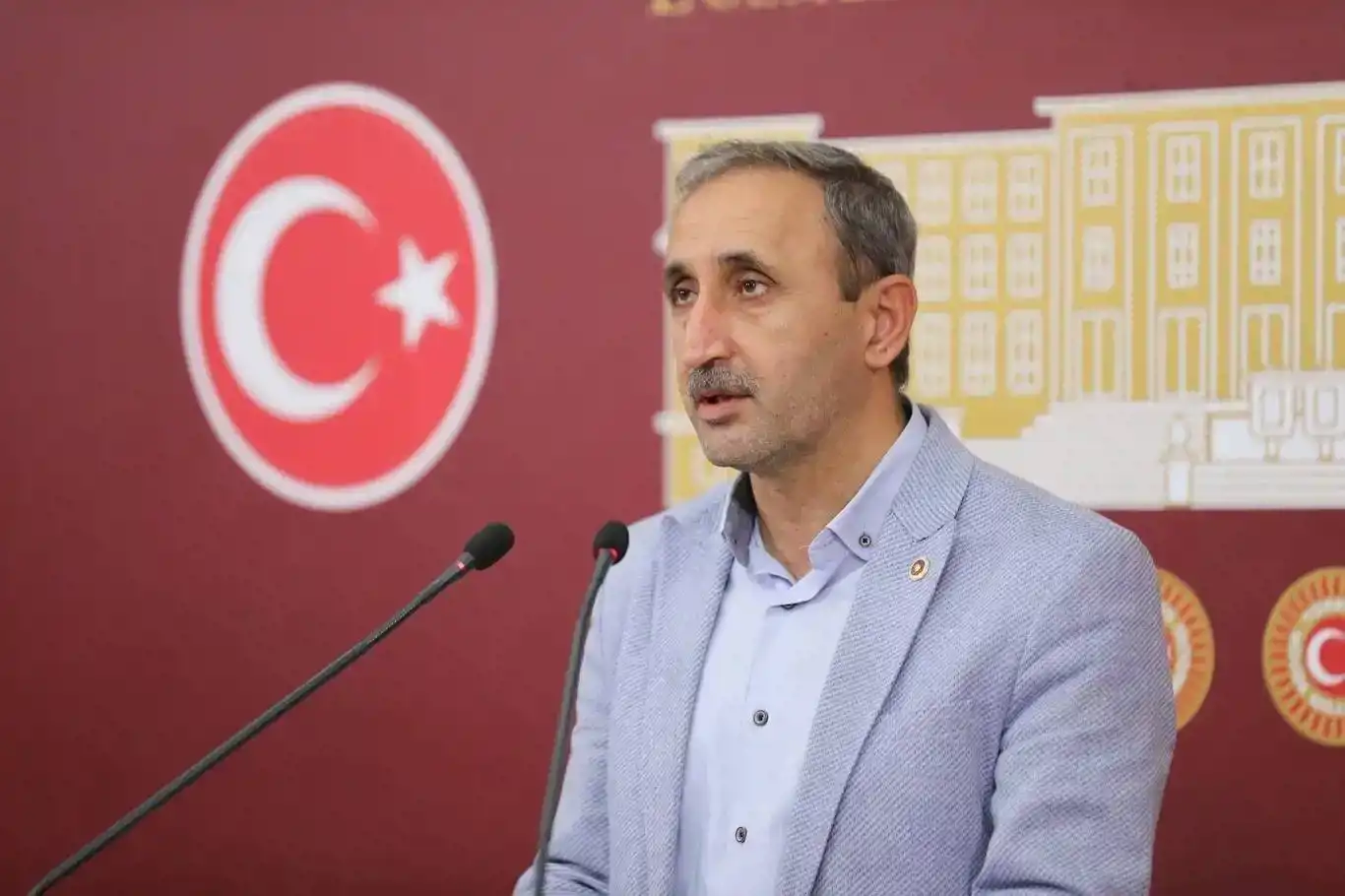 Sekreterê Giştî yê HUDA PARê Demîr: Divê cotkar wek xezînekî bê parastin