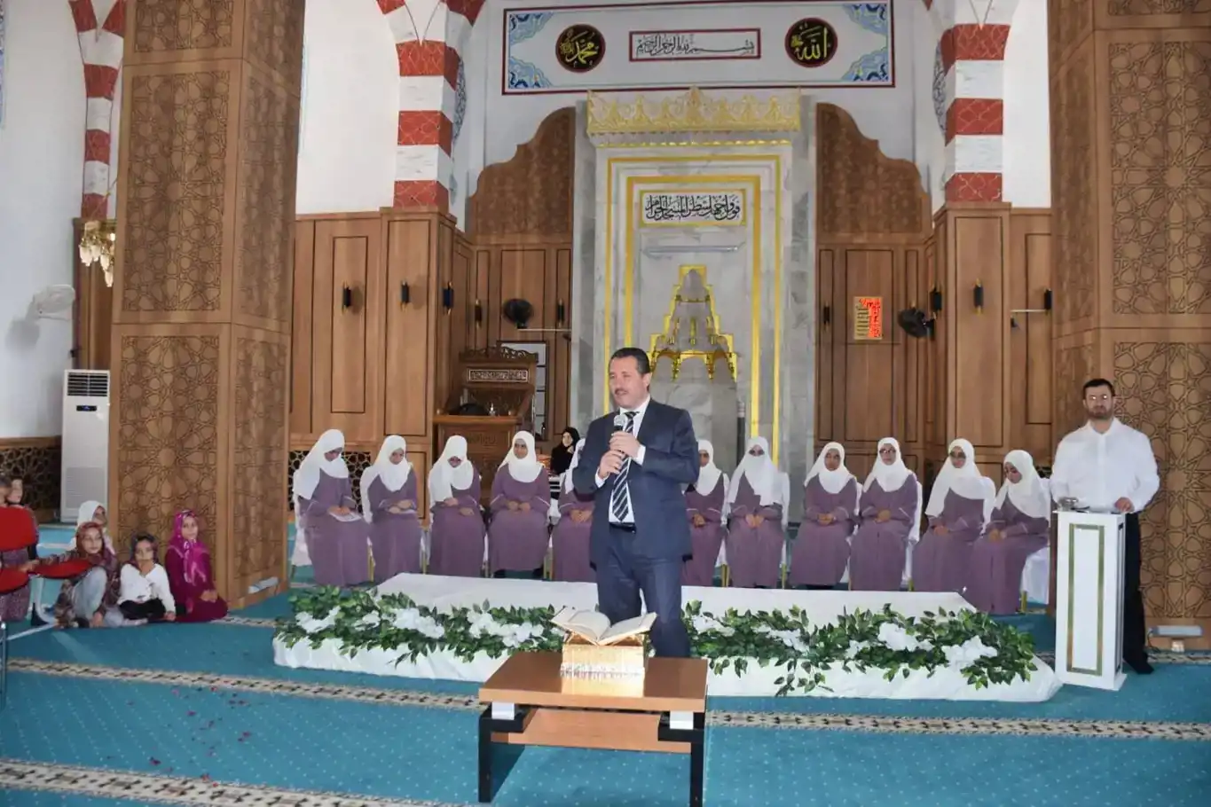 Li Şirnexê bernameya hafiztîyê