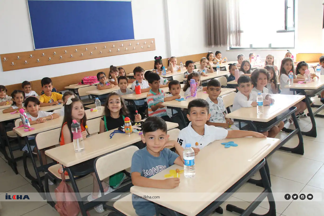 "Okuluna Hoş Geldin" Uyum Eğitimi programı başladı