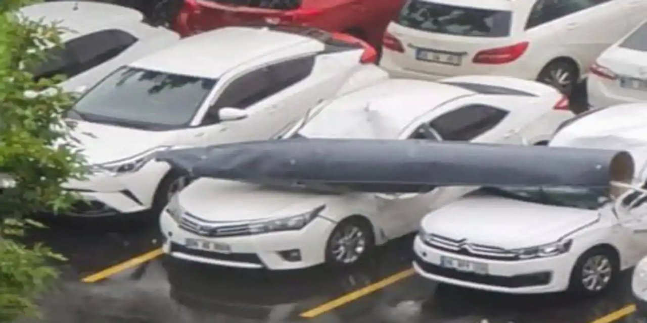 Li Enqereyê parçeya balafira F-4ê  ket xwarê