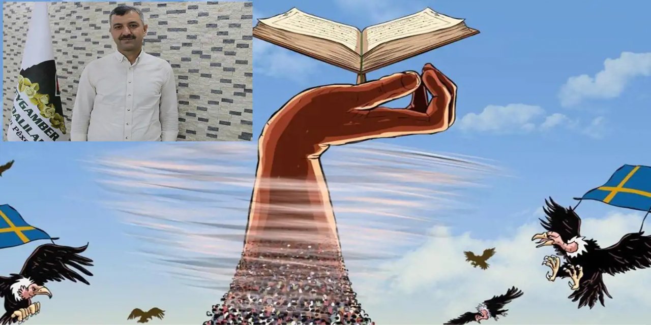 Peygamber Sevdalıları Vakfı Kur'an-ı Kerim'e yapılan saldırılara tepki gösterdi