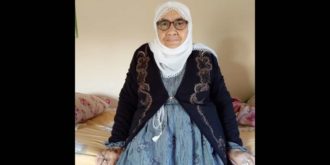 Yaprakbaşı (Barê) köyünden MEYMO KAYA vefat etmiştir