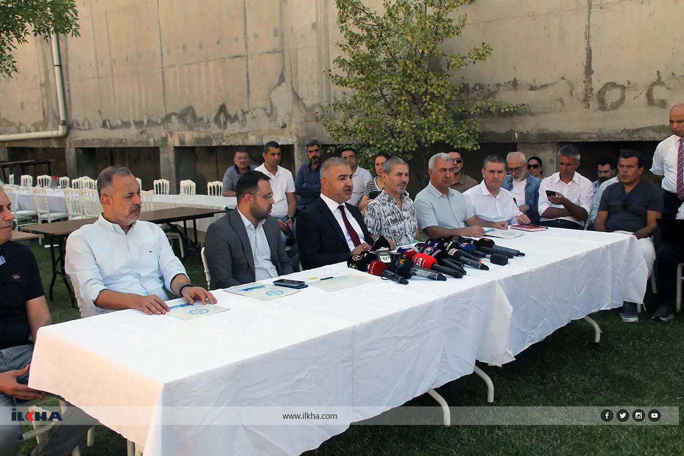 Diyarbakır'da son bir ayda 669 bin metreküp su tasarruf edildi