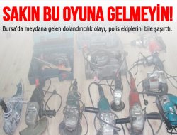 Pes dedirten dolandırıcılık