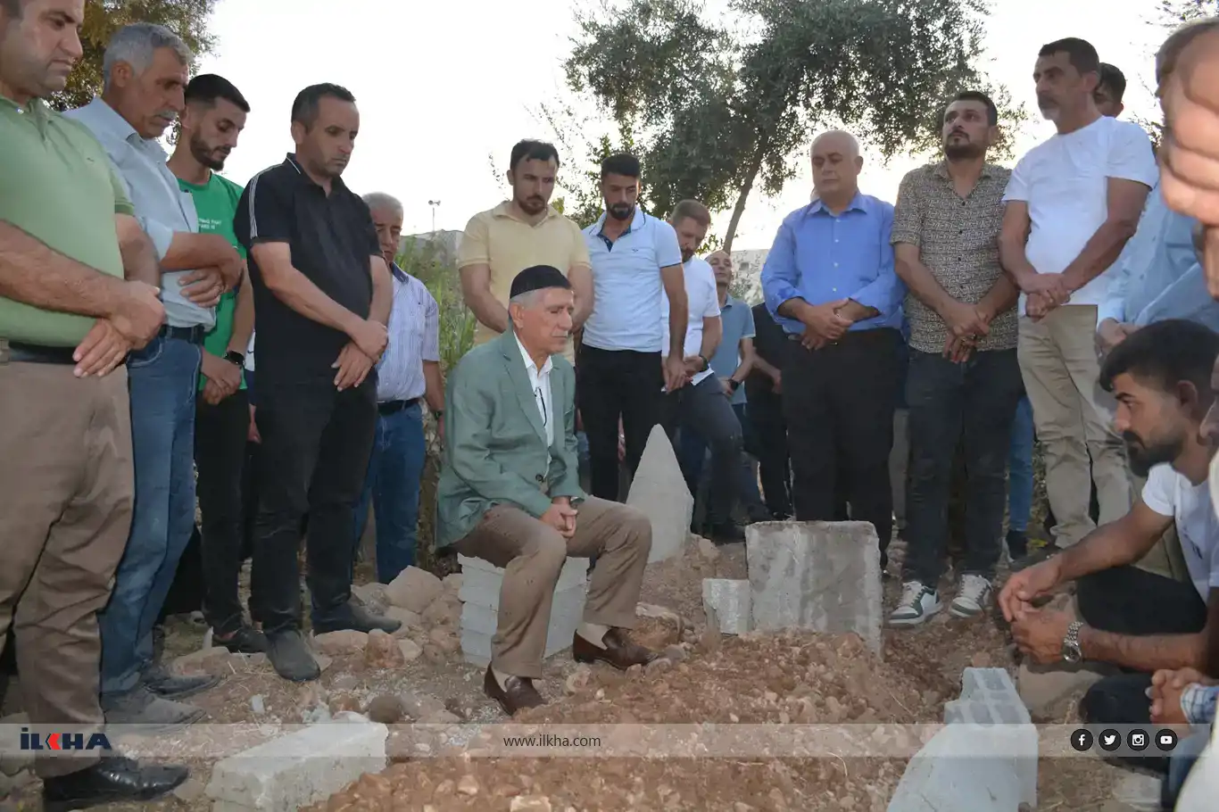 Karkerê ku li Hollandayê di êrîşê de mir li Sîlopîyê hat definkirin