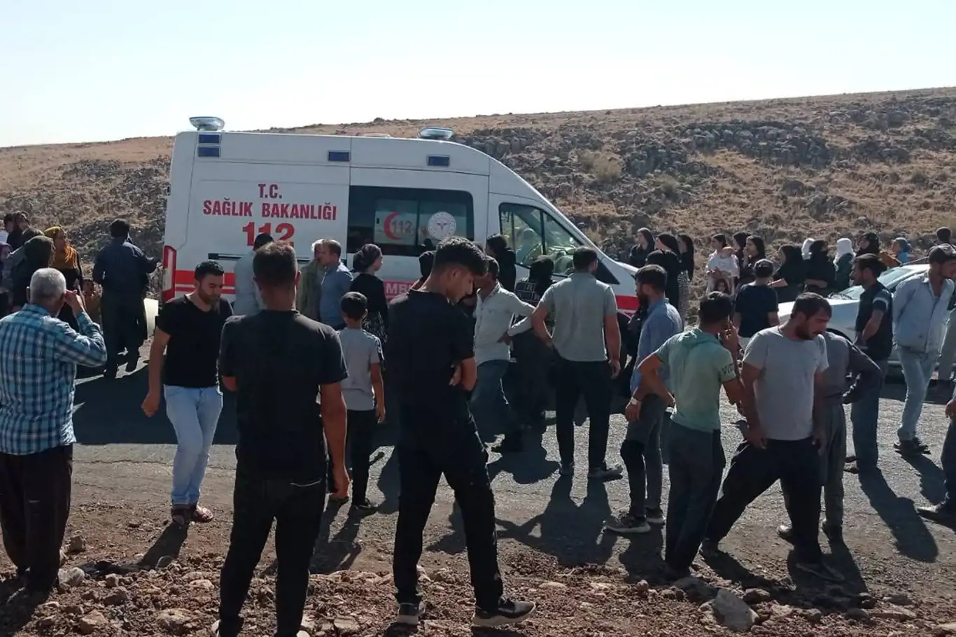 Diyarbakır'da çalışma için açılan çukur ölüme yol açtı