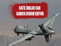ABD’nin Katil İHA’ları Yine Can Aldı