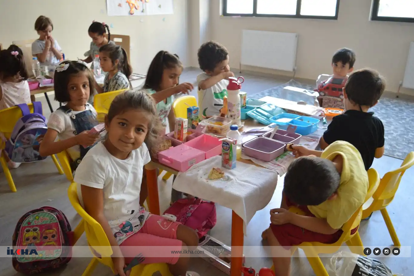 Okulda sık görülen hastalıklar ve alınabilecek önlemler