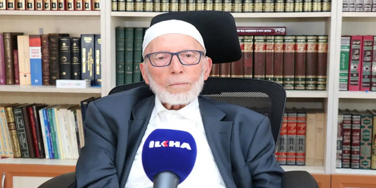 Eski Diyanet İşleri Başkanı Doğan: Ebeveynler çocuğunu İslam'a riayet ederek eğitmeli