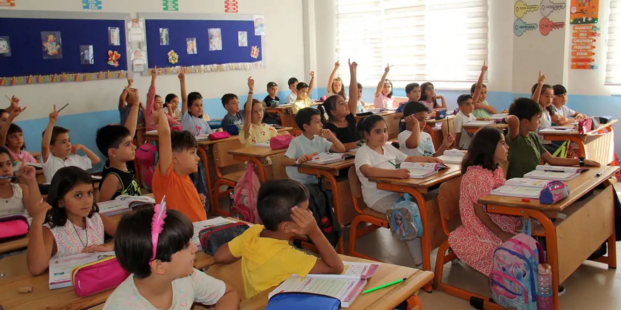 Diyarbakır'da 469 bin öğrenci ders başı yaptı
