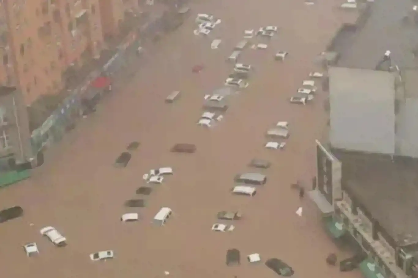 Libya'daki sel felaketinde ölü sayısı 3 bine ulaştı