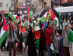 Meşa Qûdsê Ya Navnetewî