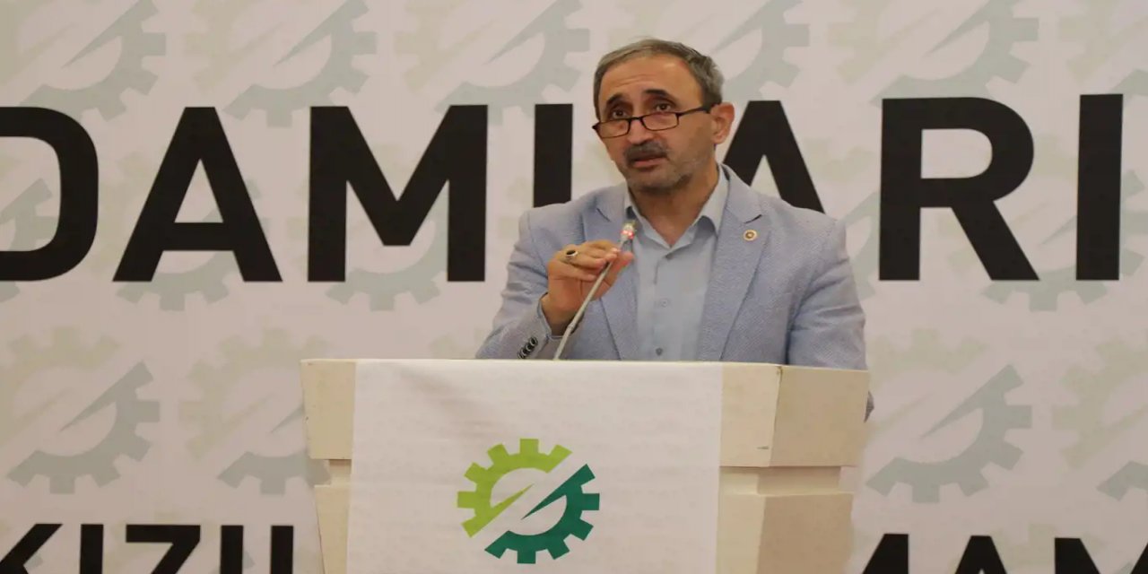HÜDA PAR Genel Sekreteri Demir: Müslümanca ticaret yapmak artık bir azimet haline geldi