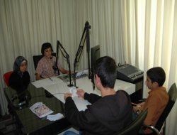 Serhad FM'in "Çocuk Bahçesi"nde güller yetişiyor