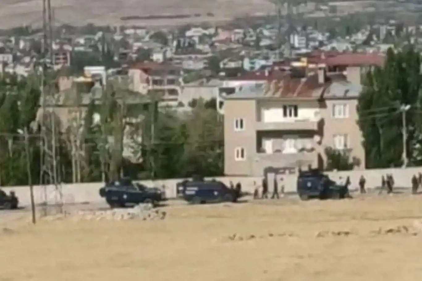 Li Wanê şerê lihevnekirina erd: Mirîyek 7 birîndar