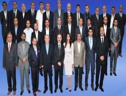 VATSO başkan adayı seçim kadrosunu açıklandı