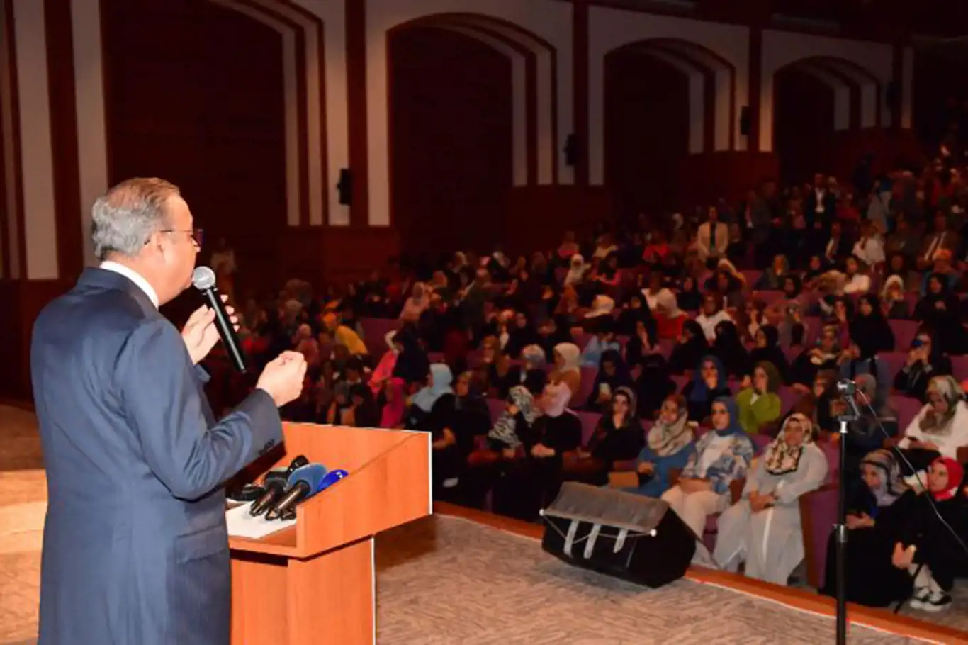 Diyarbakır'da Mevlid-i Nebi Haftası kutlandı