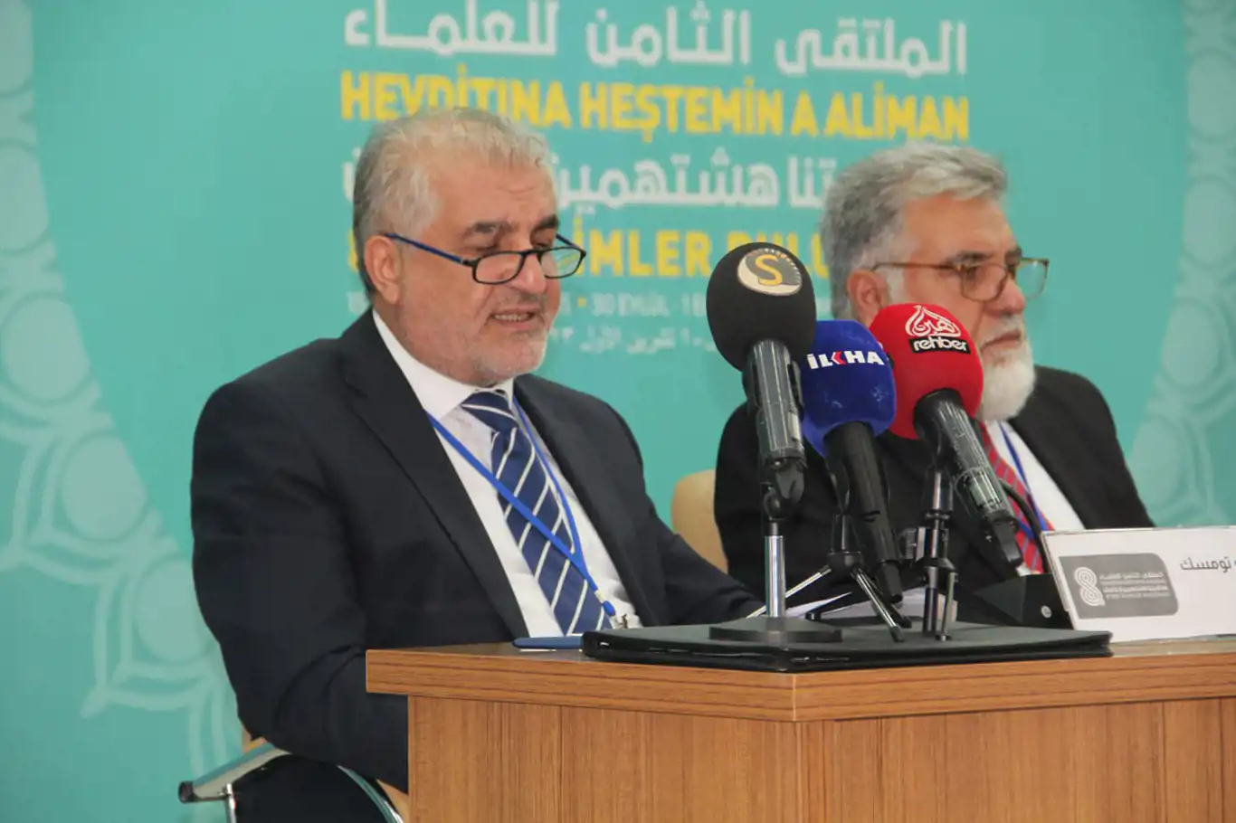 Prof. Dr. Tümsek: İrşad da temel esas örneklik teşkil etmektir