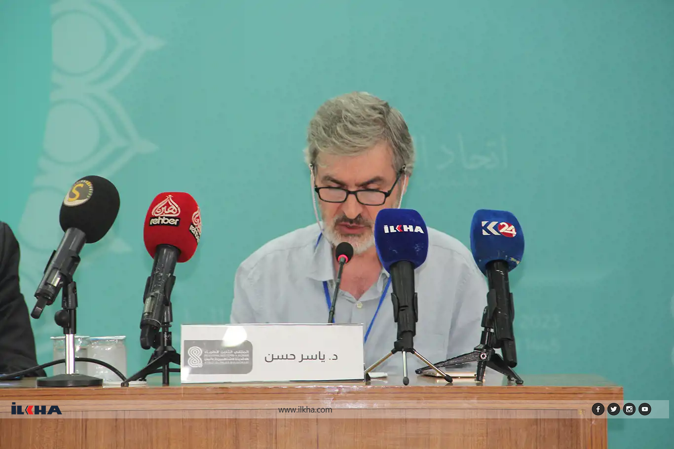 Doktor Hasan: Cinsiyet müdahalelerine karşı fıtrata dönüş sağlanmalı