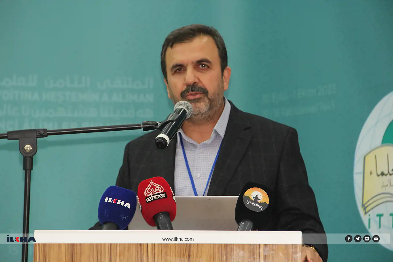 Dr. Abdulkadir Turan: İslam birliğinden korktukları için Kürt ulemanın yeniden güçlenmesini istemiyorlar