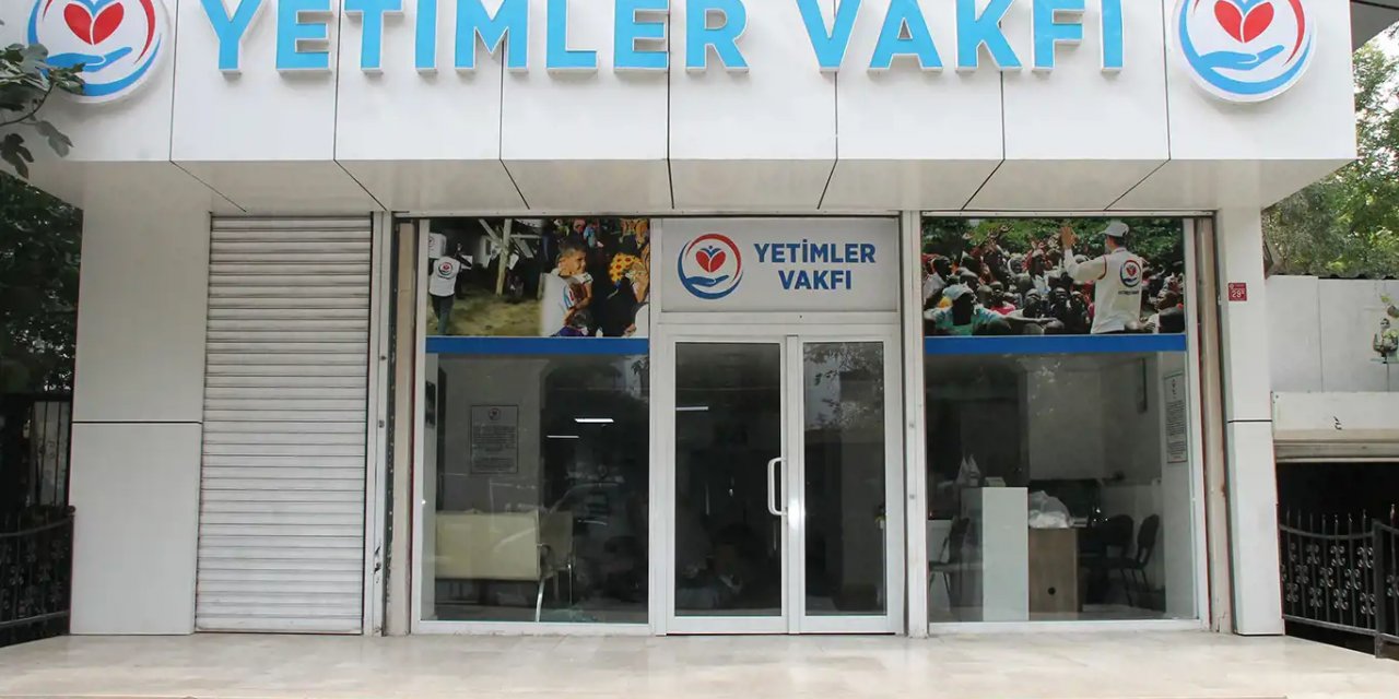 Yetimler Vakfı eylül ayı faaliyet raporunu açıkladı