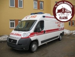 İl Özel İdareden Sağlık hizmetine ambulans desteği