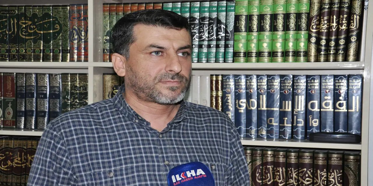 Molla Şimşek: Irkçılık toplumsal huzuru tehdit eden bir atom bombası gibidir