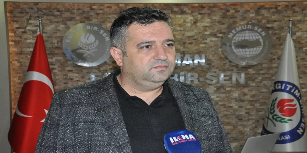 Eğitimci Önlü: Mülakat ve güvenlik soruşturmaları adaletin celladıdır