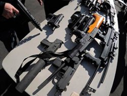 Türkiye Yapımı Silahlar Yemen’de Ele Geçirildi