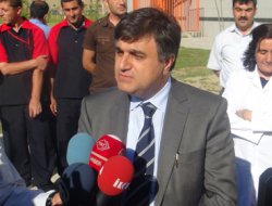 YÖK Genel Kurulu Van'da toplandı