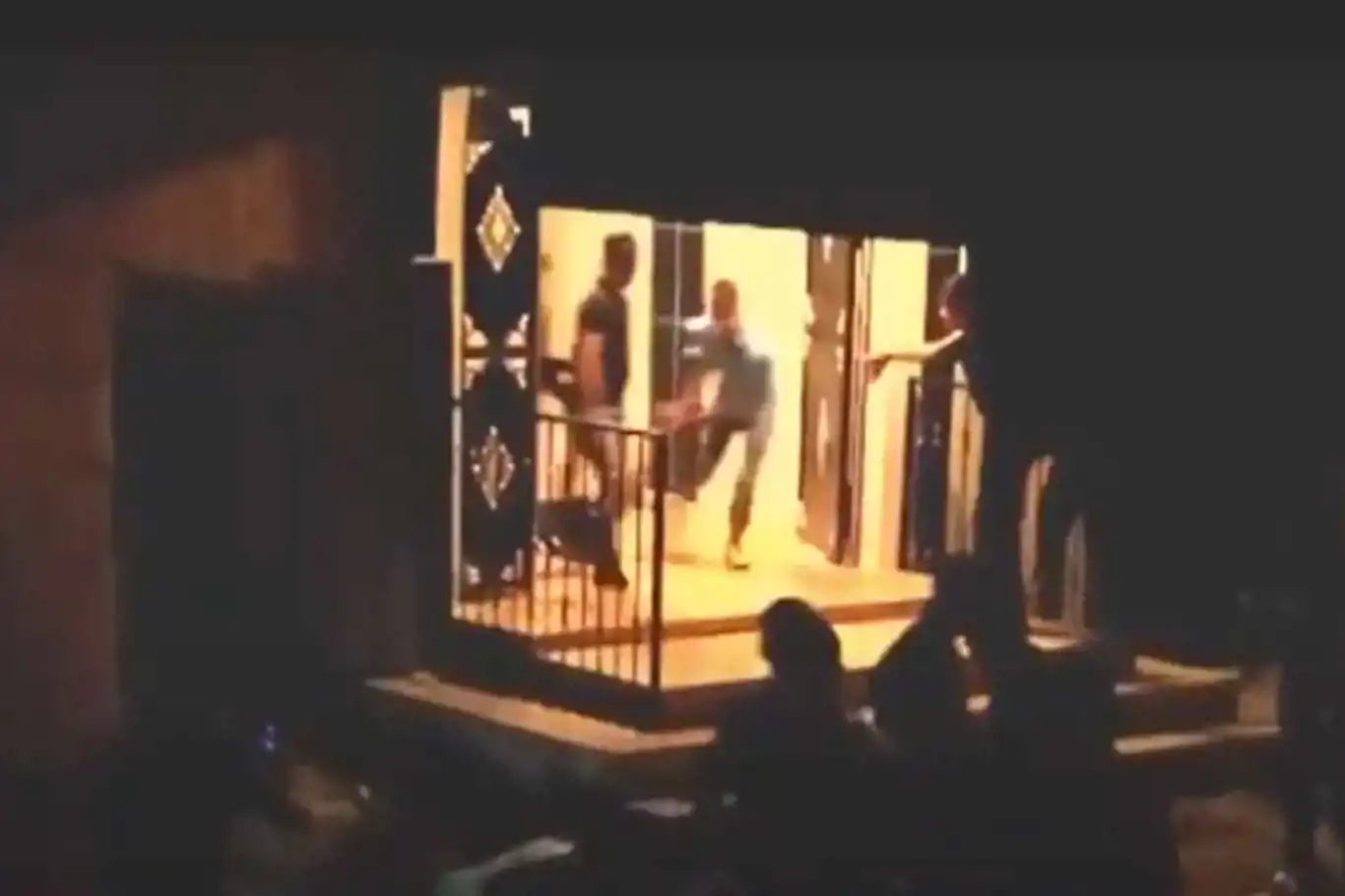 Asrın Dahhak'ı PKK ve Ashab-ı Uhdud timsali zulüm: 6-8 Ekim