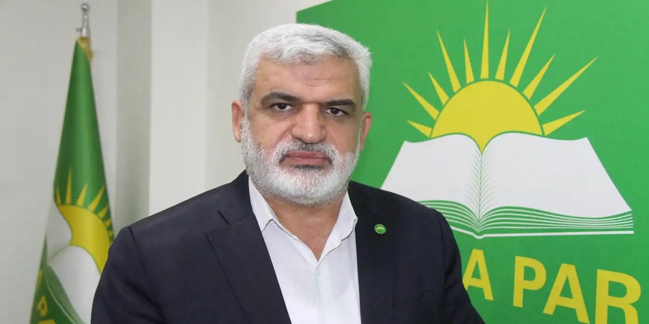 HÜDA PAR Diyarbakır İl Başkanı Turgut: Sur Kültür Yolu Festivali iptal edilsin