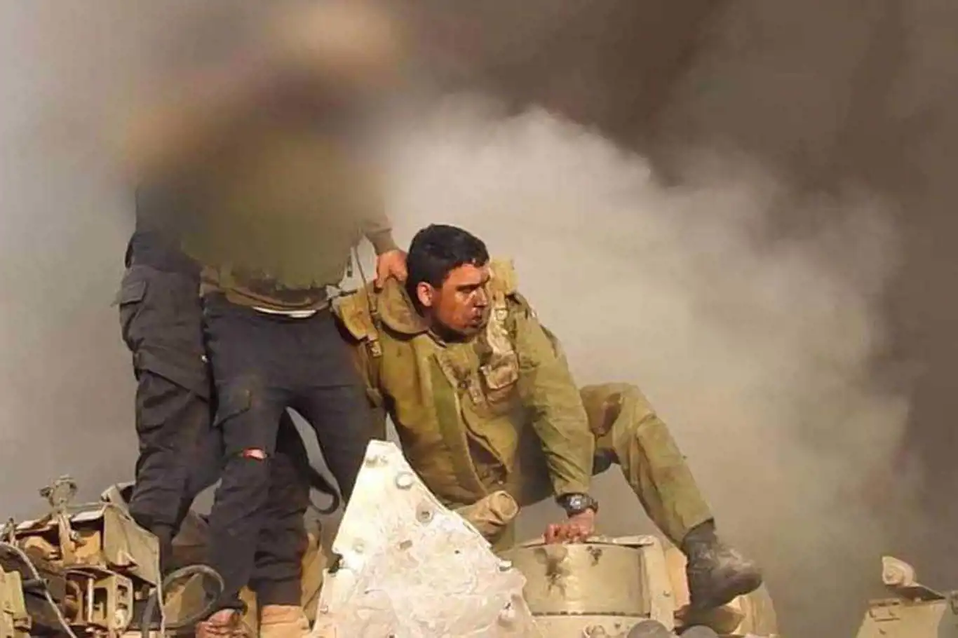 Siyonist rejim, HAMAS ile esir takası anlaşması yapmaya hazır